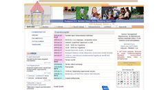 Desktop Screenshot of bekecs78.hu